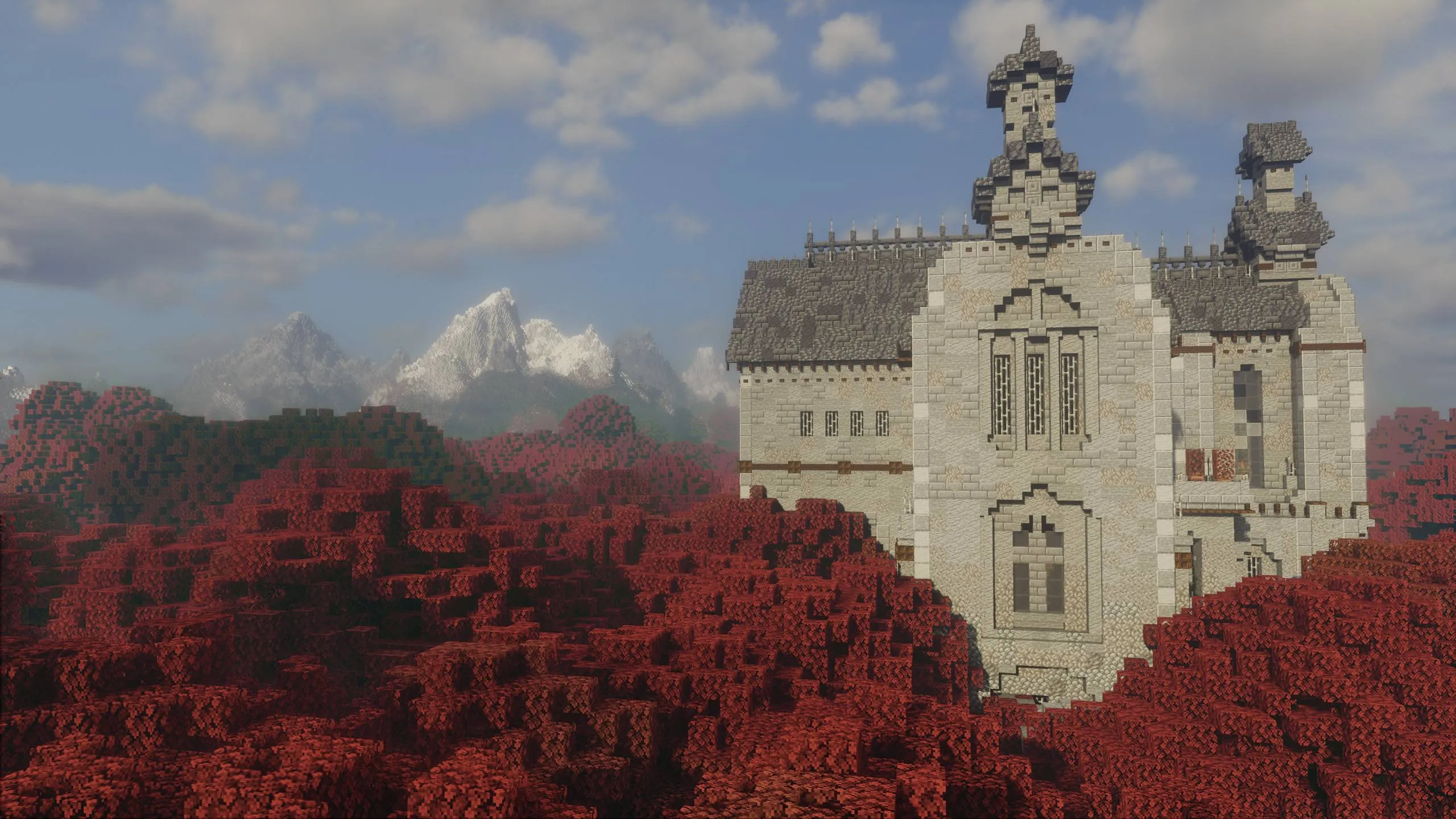 ATi Structures - Datapack, Дата-паки, Minecraft