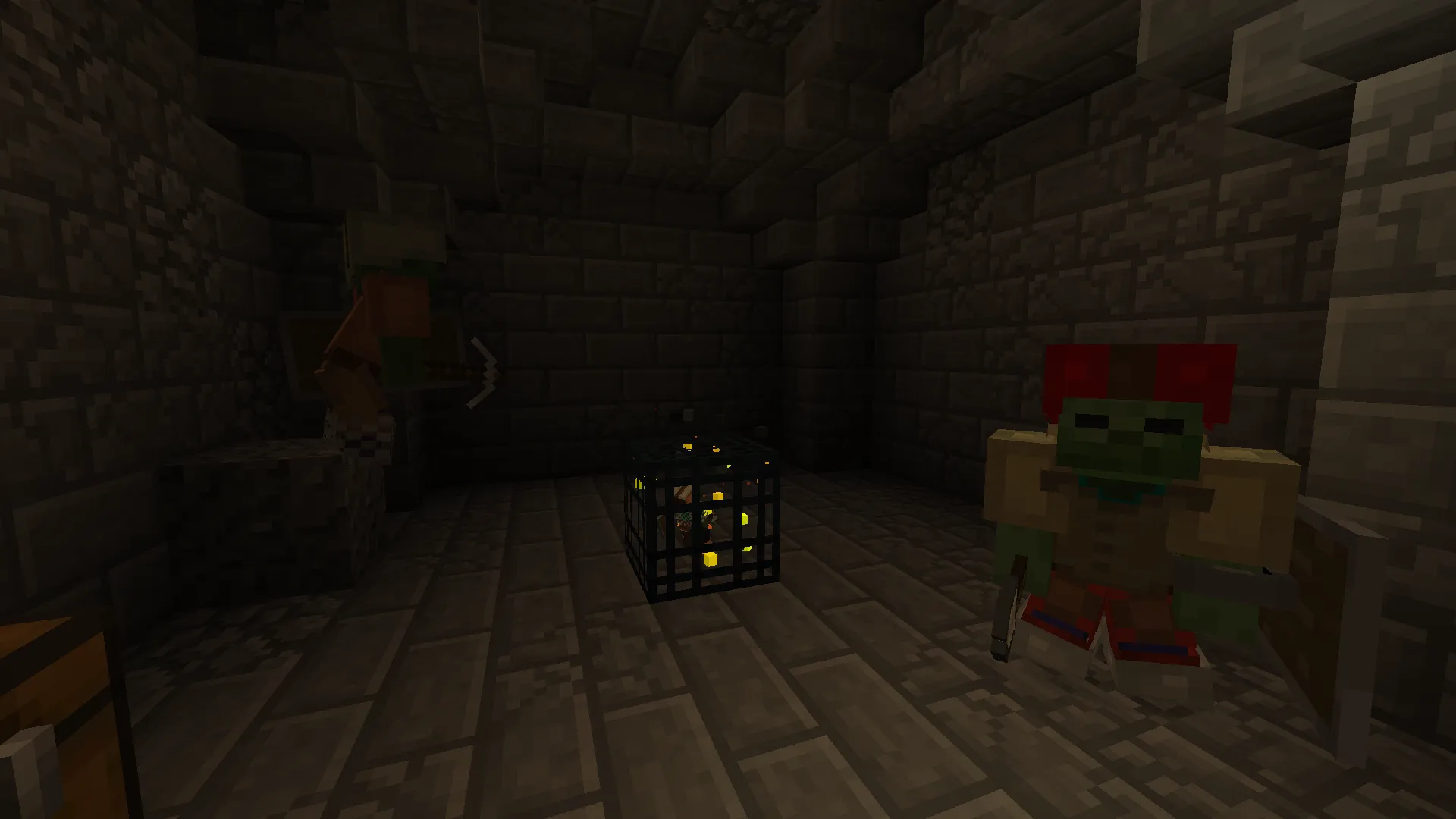 LegendsCraft Loot Edition — скриншот 9 (Модпаки, Minecraft)