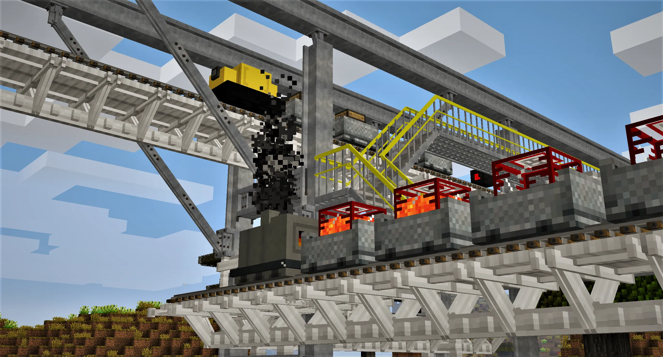 OmniusPack Plus — скриншот 6 (Модпаки, Minecraft)