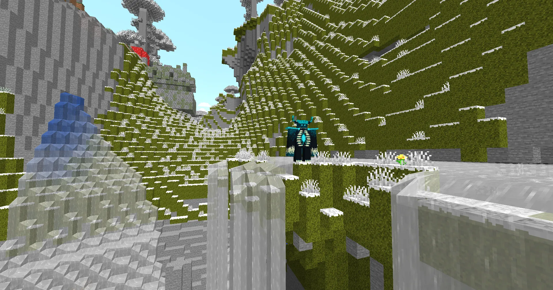 PlayalaCraft, Моды, Minecraft