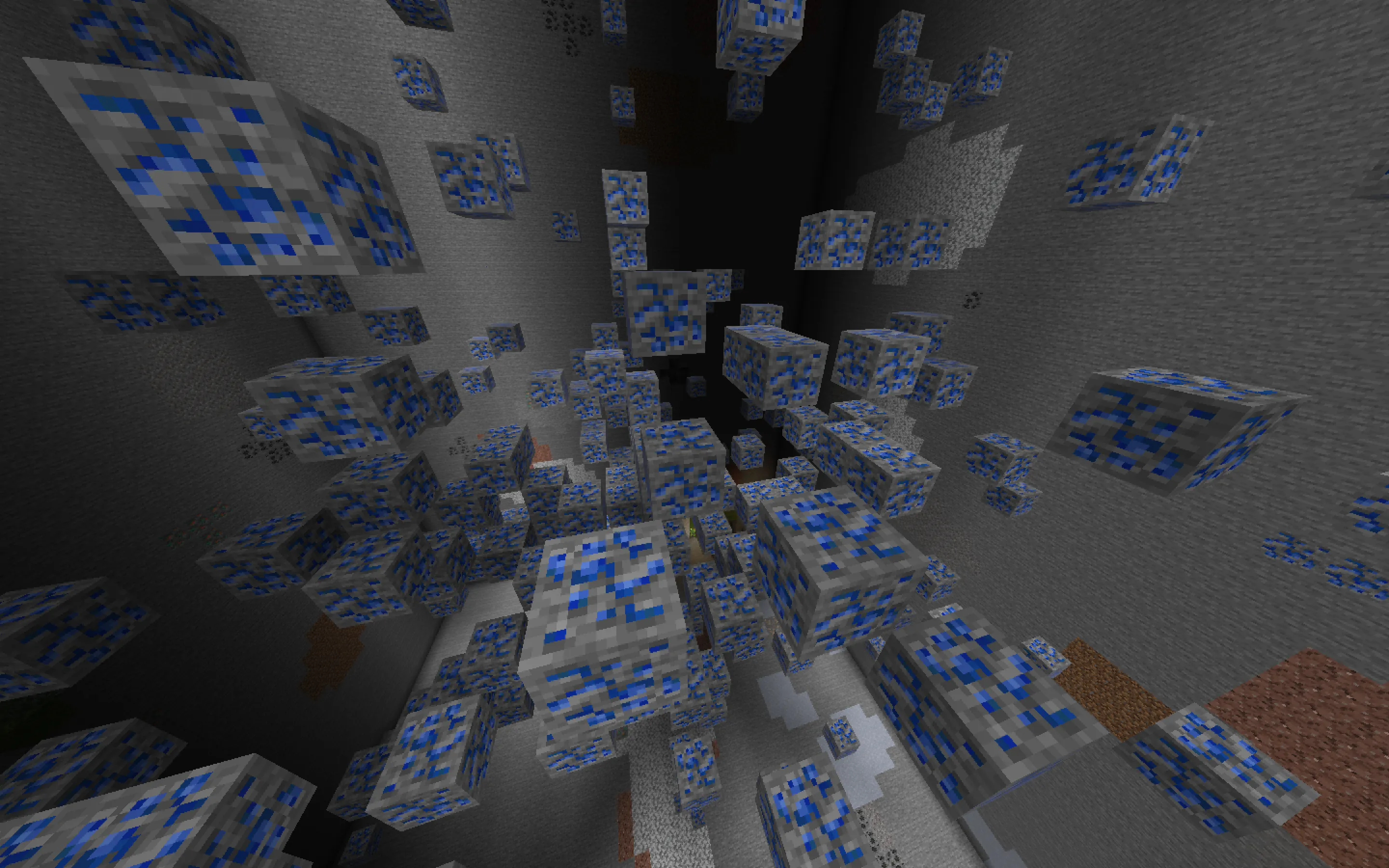 Rail World: Industrial Sized Veins, Моды, Minecraft