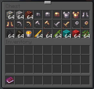 Twitchiger V2, Текстуры, Minecraft