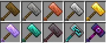 Runic Arsenal — скриншот 20 (Моды, Minecraft)