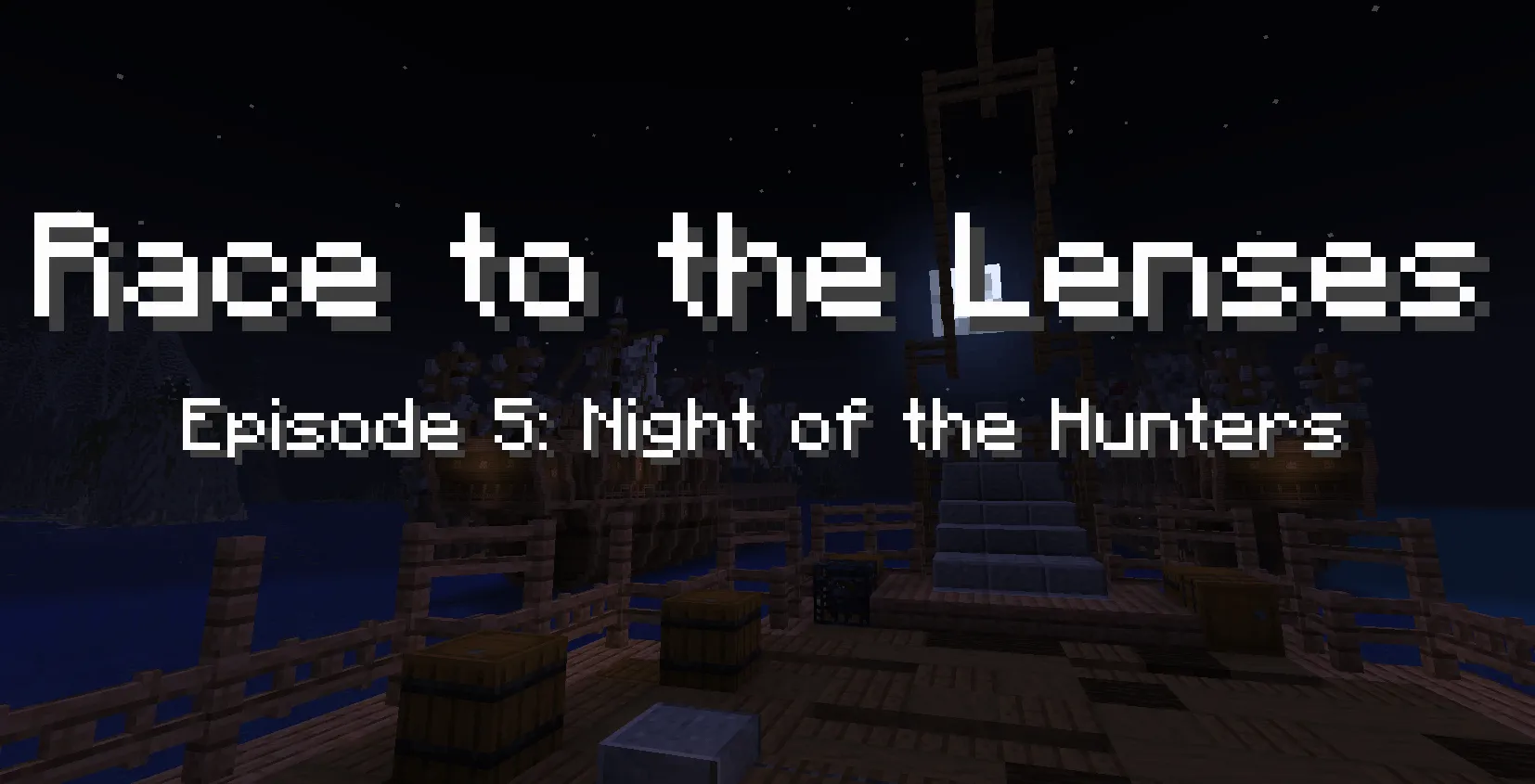 Sfink Archipelago, Карты, Minecraft