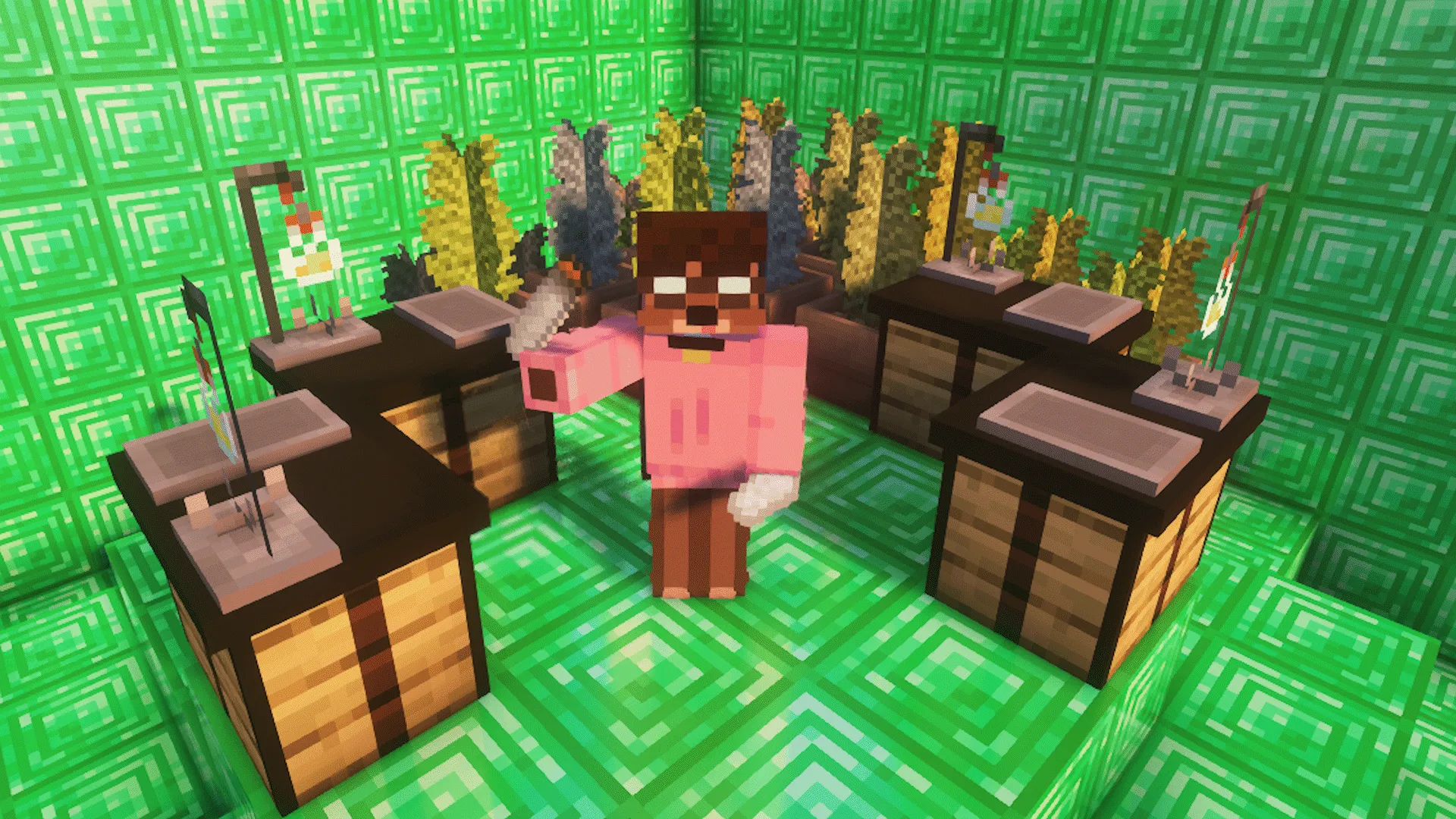 Agriculture & Chemistry — скриншот 2 (Моды, Minecraft)