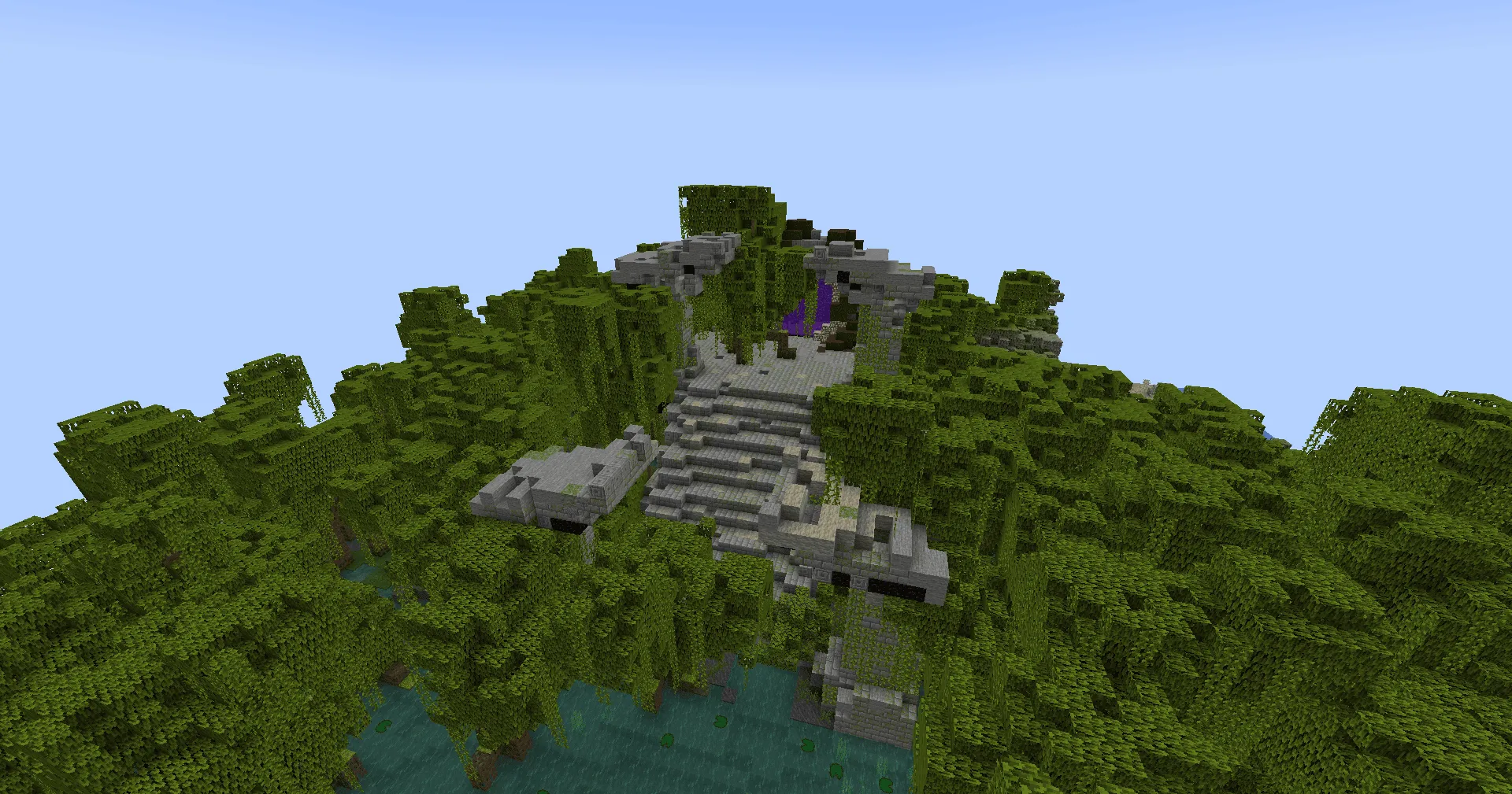 Structures Of Eternia, Моды, Minecraft