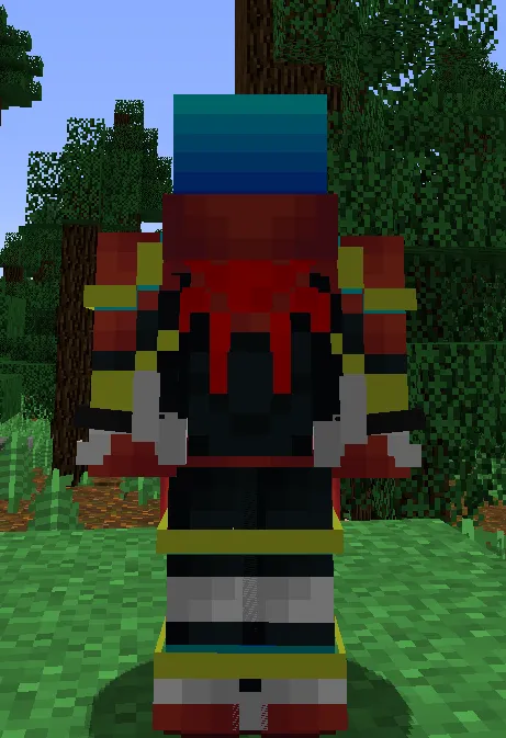 Iron spider — скриншот 3 (Текстуры, Minecraft)