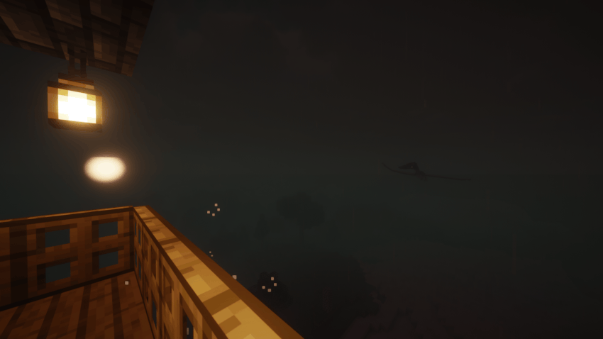 FEAR 0F DEATH, Модпаки, Minecraft