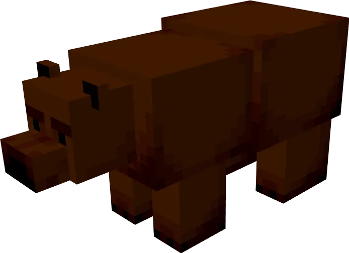 Druid Forest: Work In Progress, Моды, Minecraft