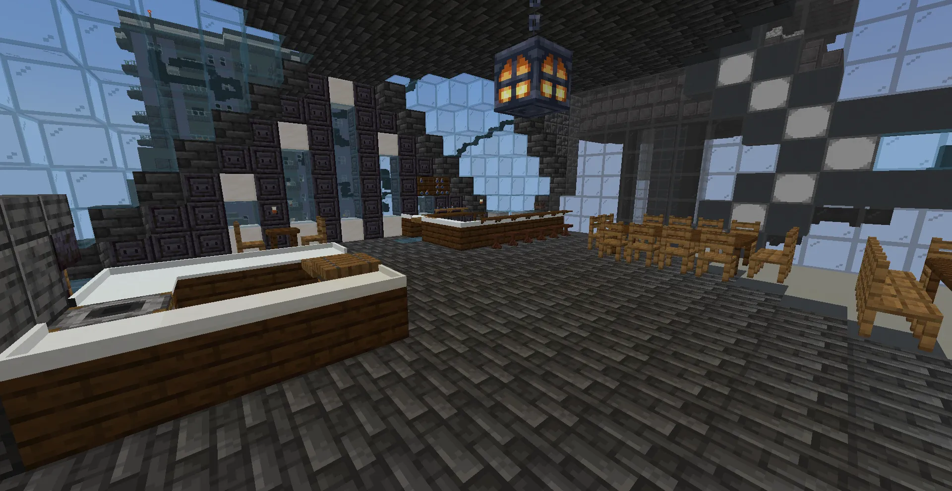 Hyperdimension_Neptunia_RPG — скриншот 7 (Модпаки, Minecraft)