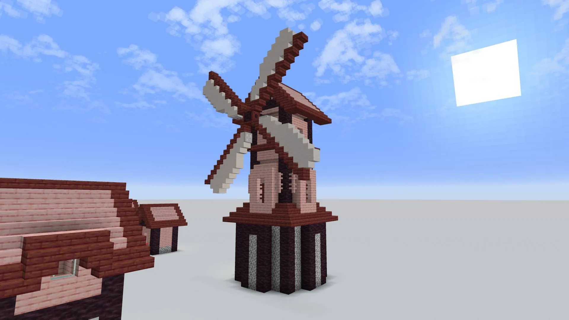 Cherry House Pack, Карты, Minecraft