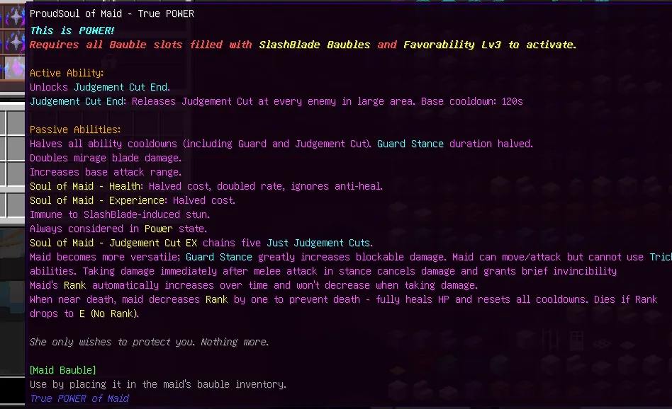 TLM: True POWER, Моды, Minecraft