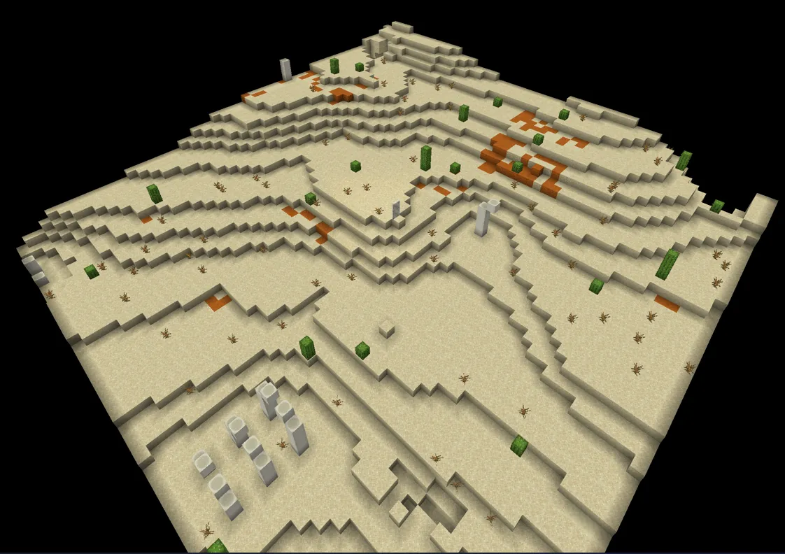 The Pocketaverse, Моды, Minecraft