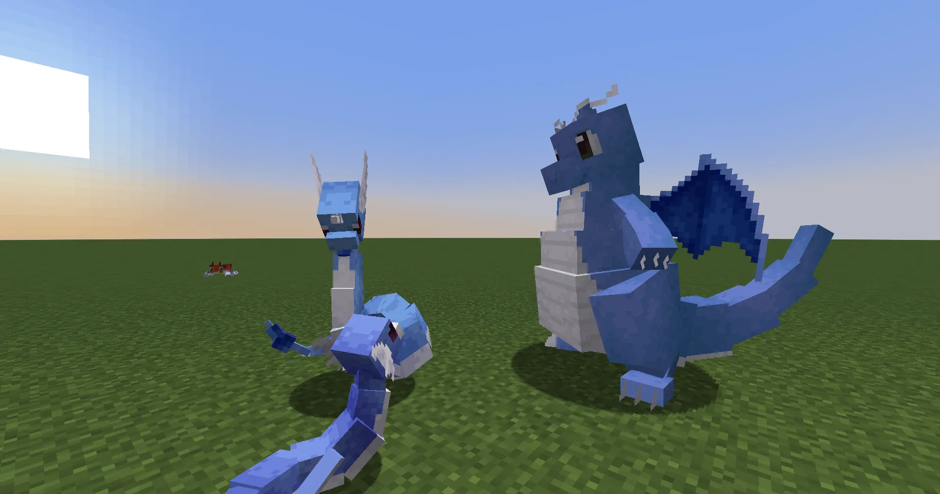 Cobblemon Dragonite Enhanced, Текстуры, Minecraft