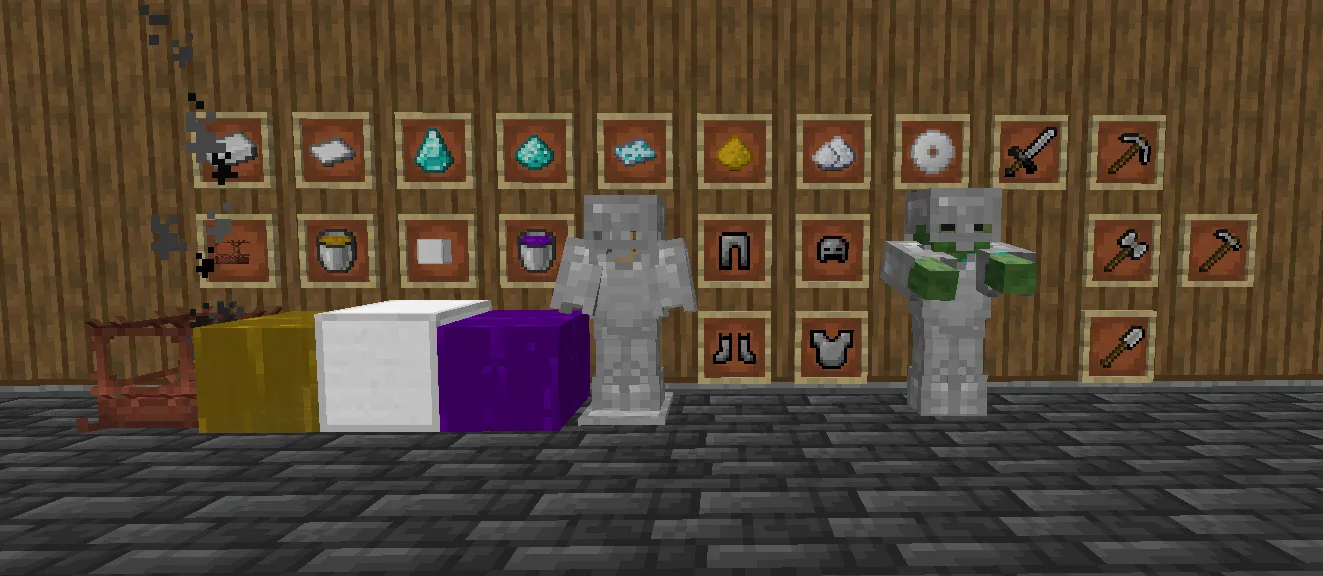 Create: Life is bitter — скриншот 2 (Моды, Minecraft)