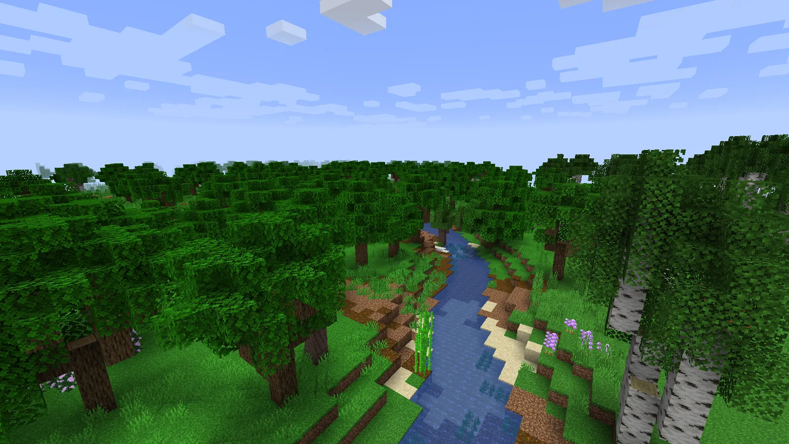 Race to Ascension — скриншот 9 (Модпаки, Minecraft)