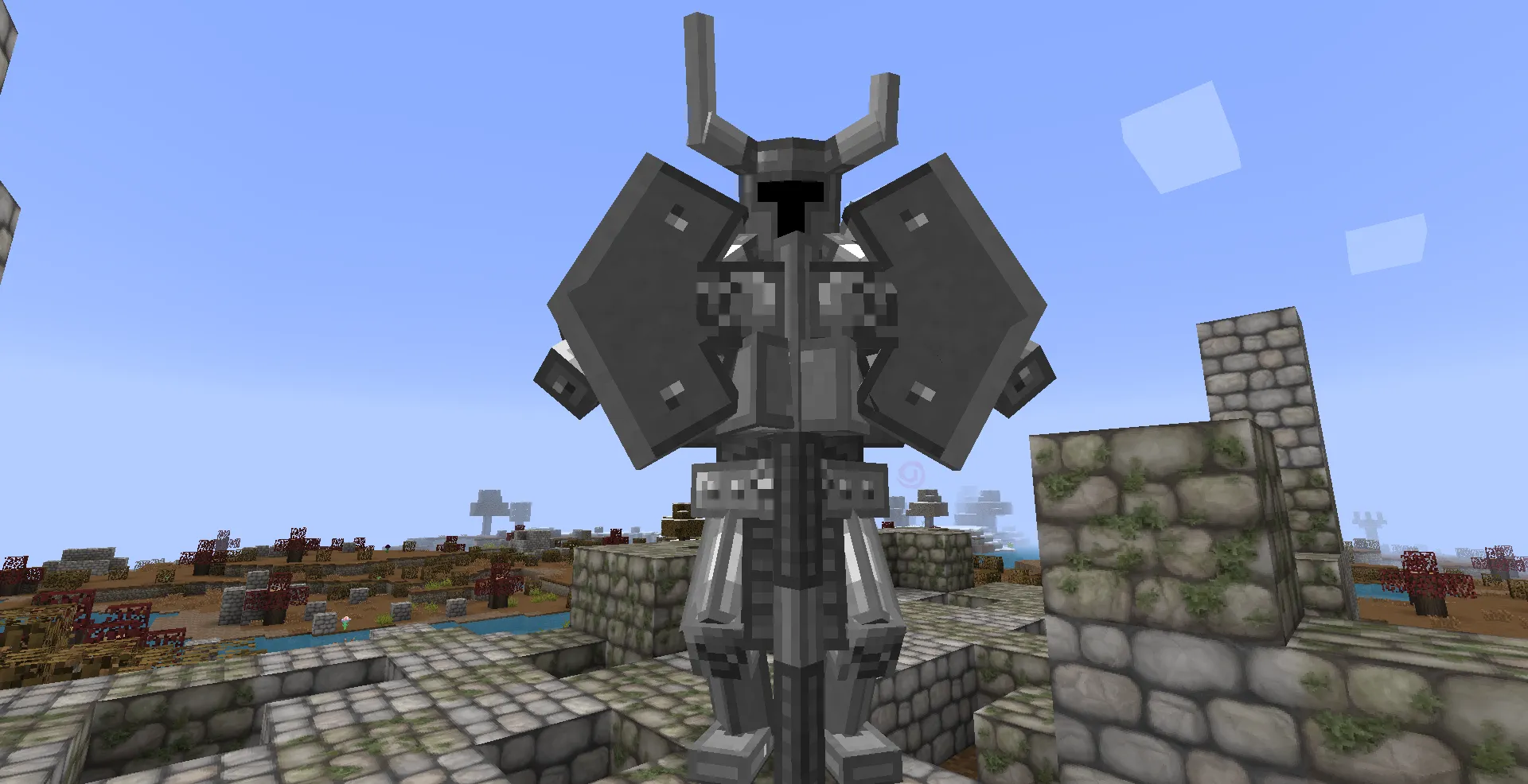MC  Eternal, Модпаки, Minecraft