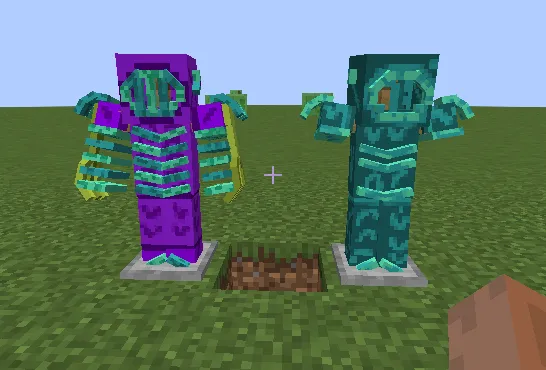 ucoh expansion — скриншот 1 (Моды, Minecraft)