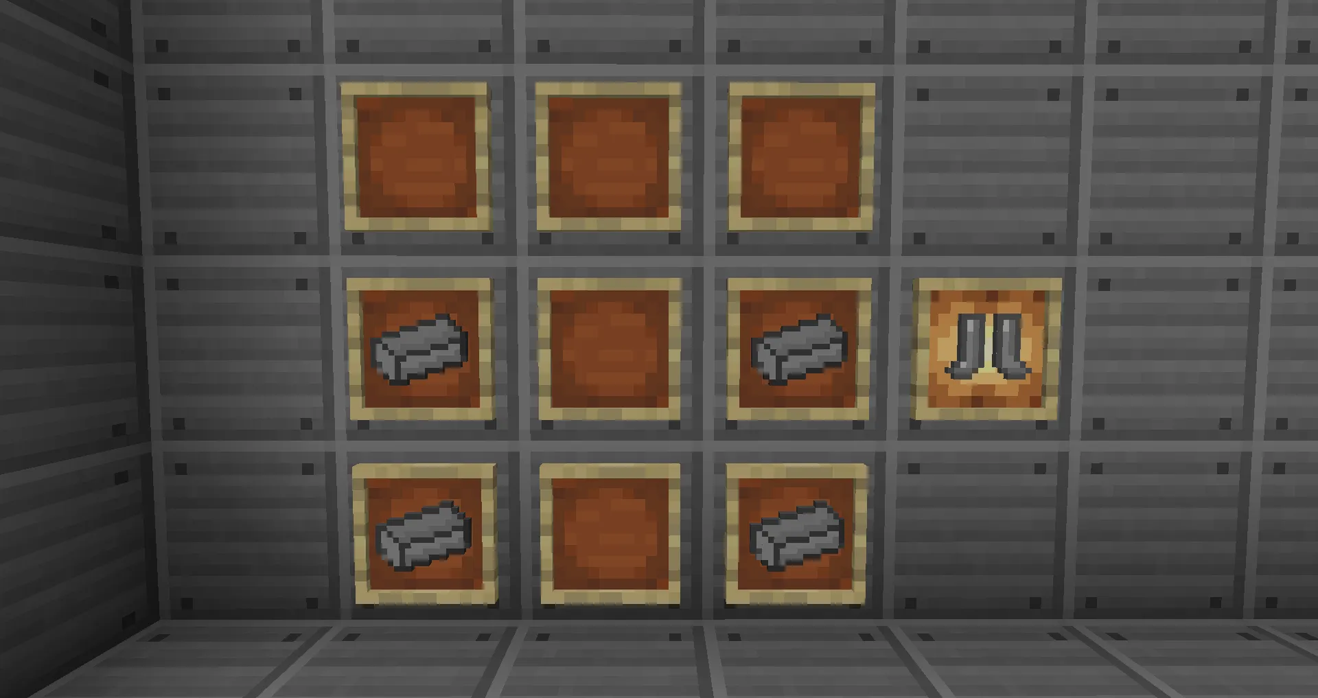Steel Items, Моды, Minecraft