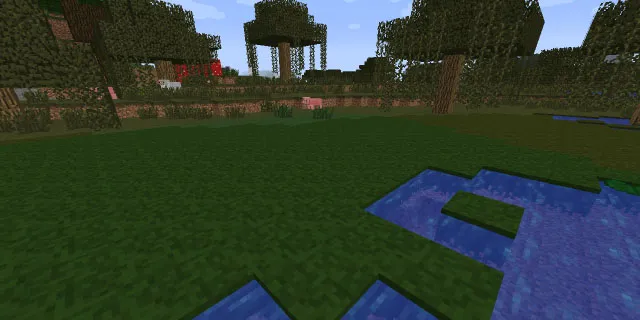 More Fun Quicksand Mod, Моды, Minecraft