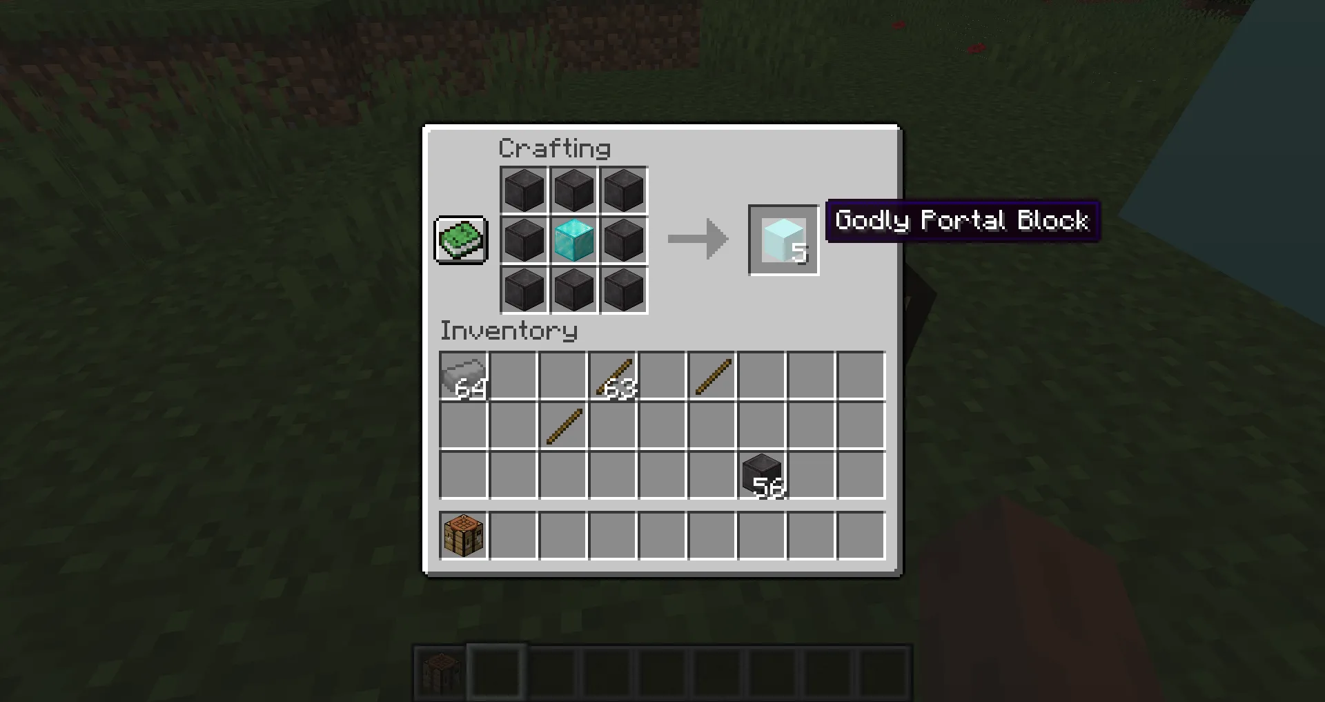 L's Endgame Items (Reupload), Моды, Minecraft