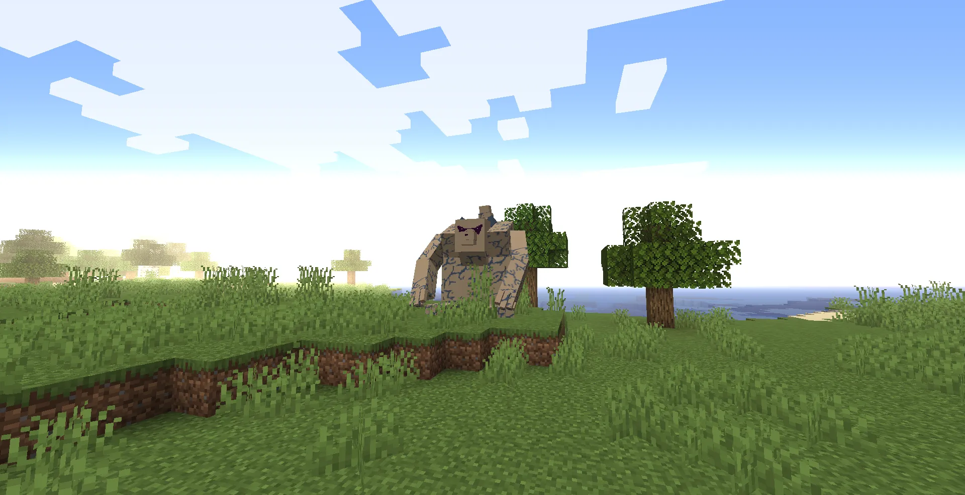 Better Naruto Mod, Моды, Minecraft