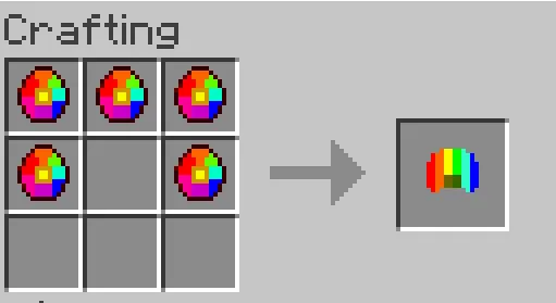 Rainbow Gems — скриншот 16 (Моды, Minecraft)