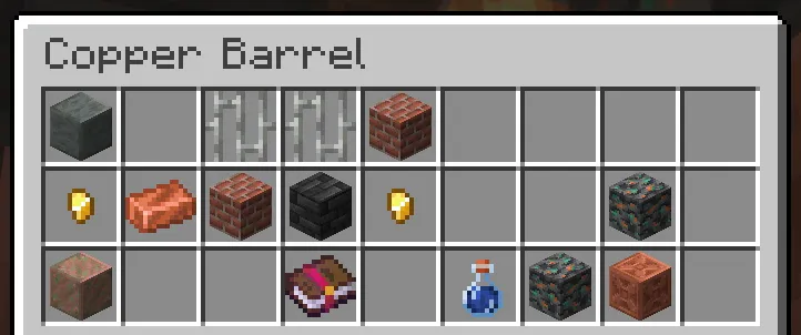 project-1388130, Моды, Minecraft