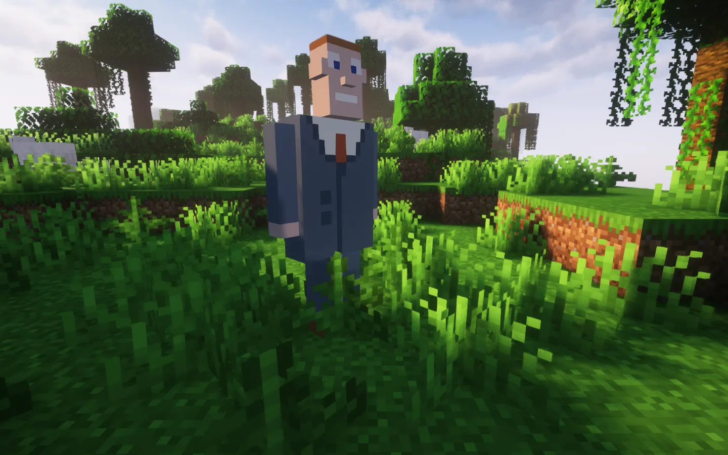 Phineas and Ferb  — скриншот 17 (Моды, Minecraft)