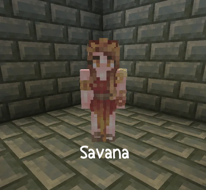 Waifu Villagers, Текстуры, Minecraft