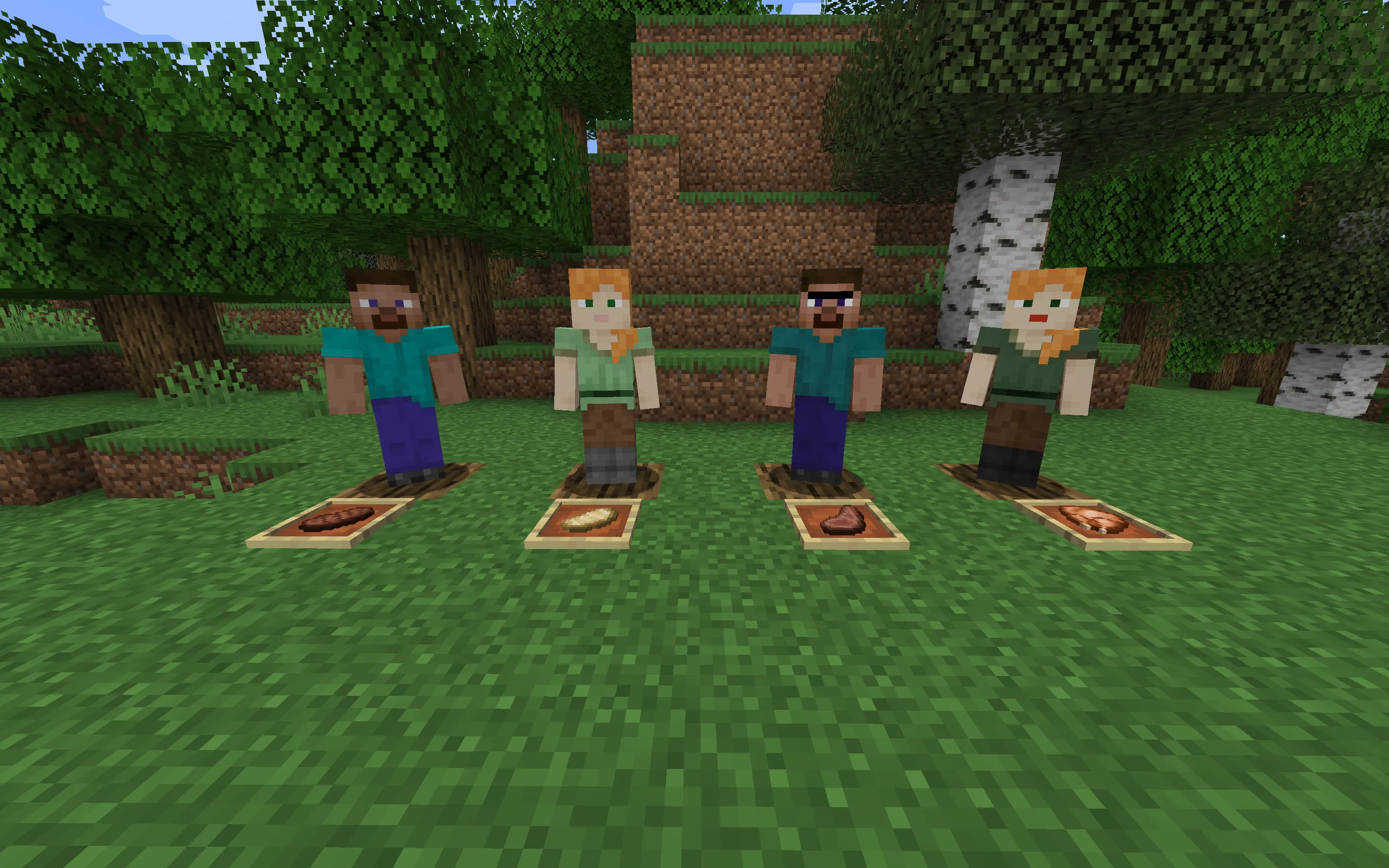 Womp's Friend Mod — скриншот 2 (Моды, Minecraft)
