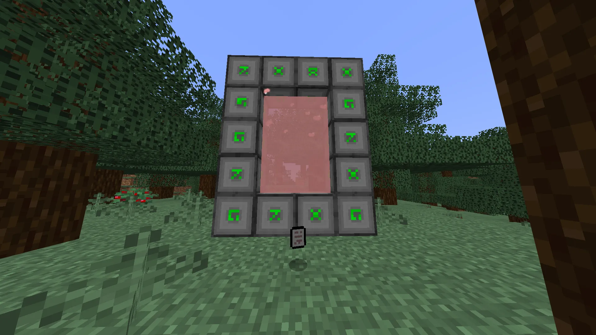 Pork + — скриншот 3 (Моды, Minecraft)