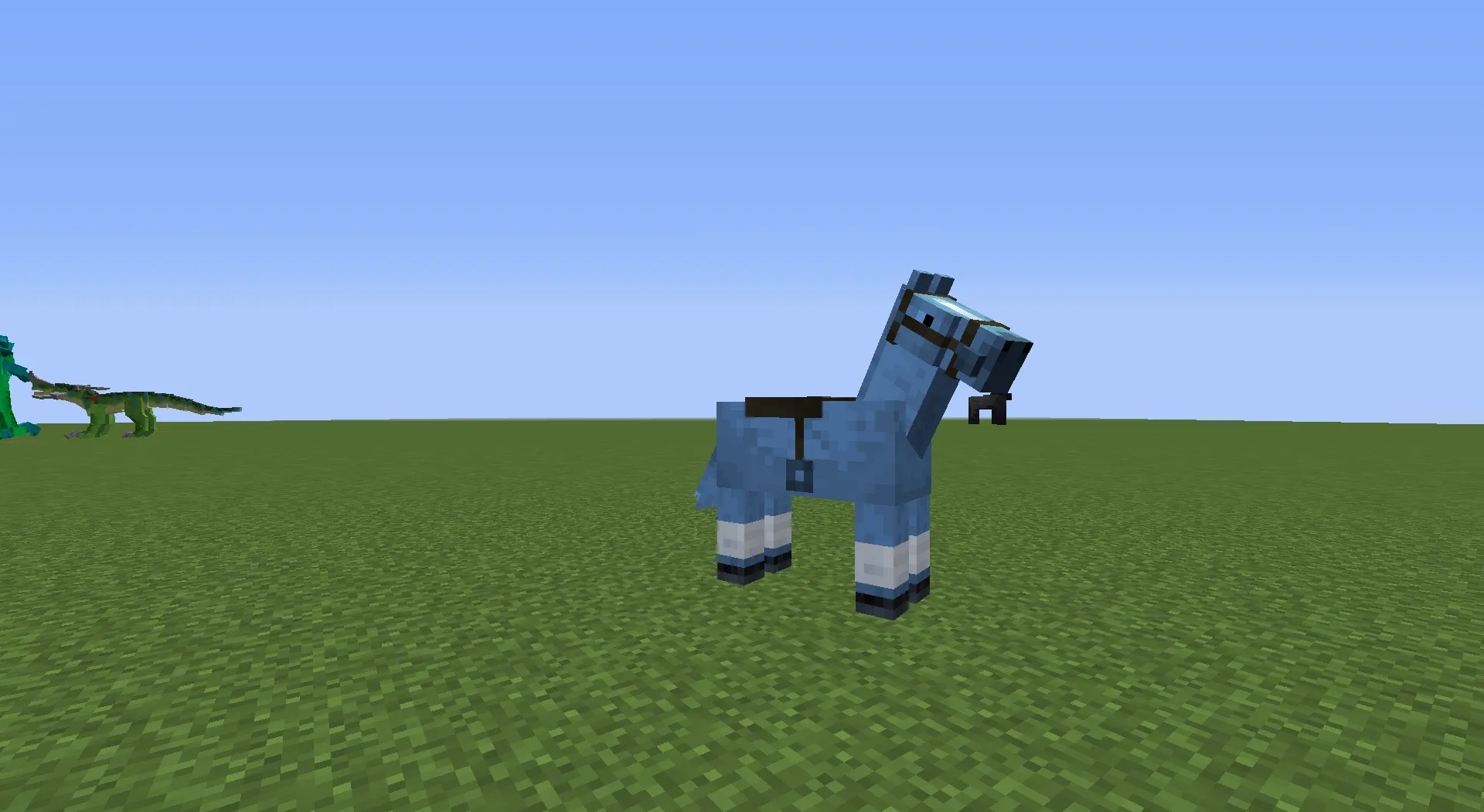 More Breeding Genetics, Моды, Minecraft