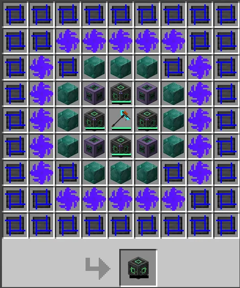 Biotocube 1 — скриншот 2 (Модпаки, Minecraft)