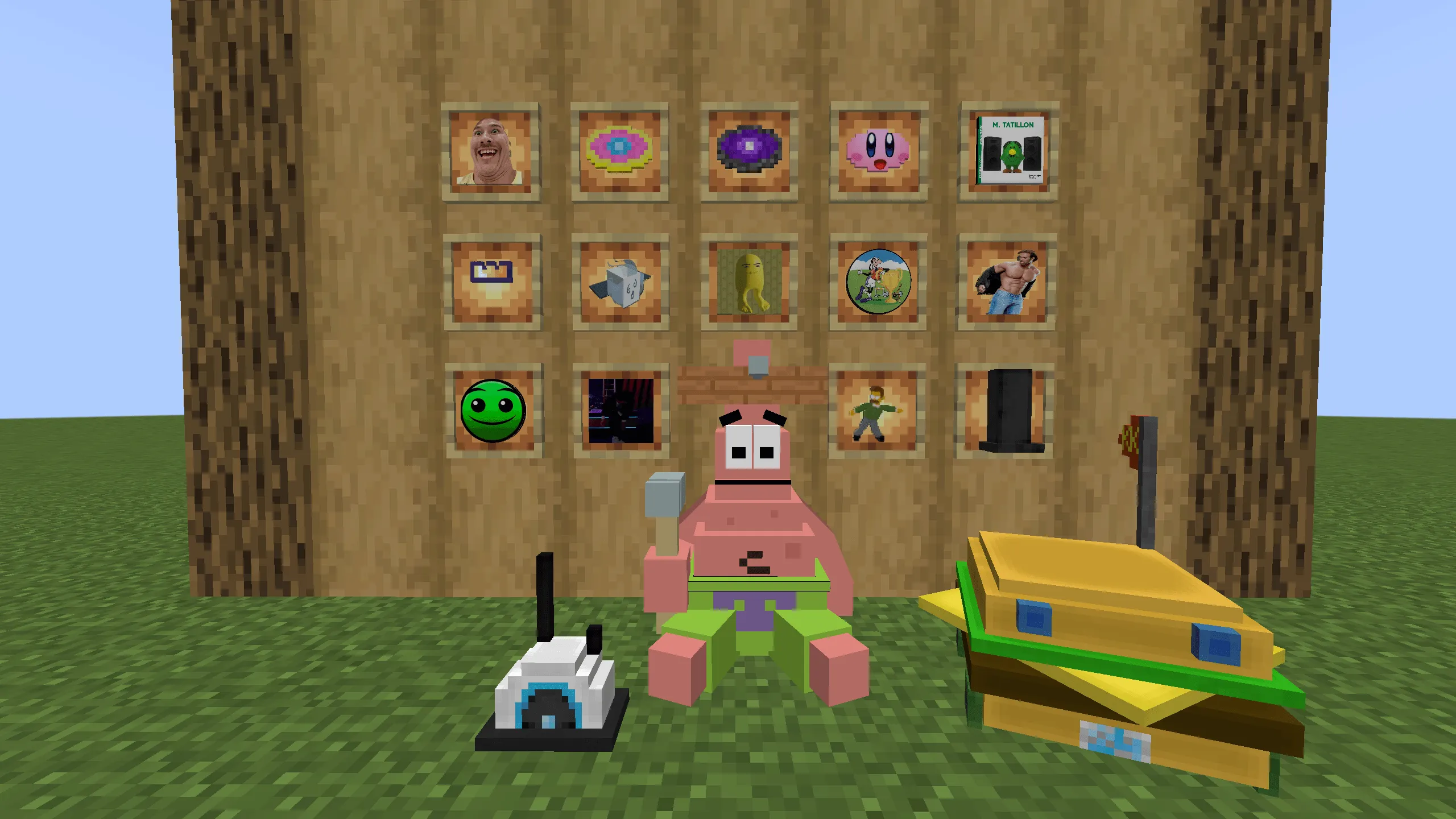 Obscuria — скриншот 10 (Моды, Minecraft)