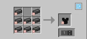 MostlyEvil, Моды, Minecraft