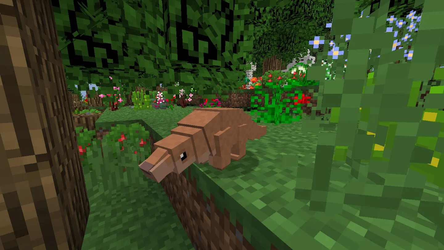 World of Creatures, Модпаки, Minecraft