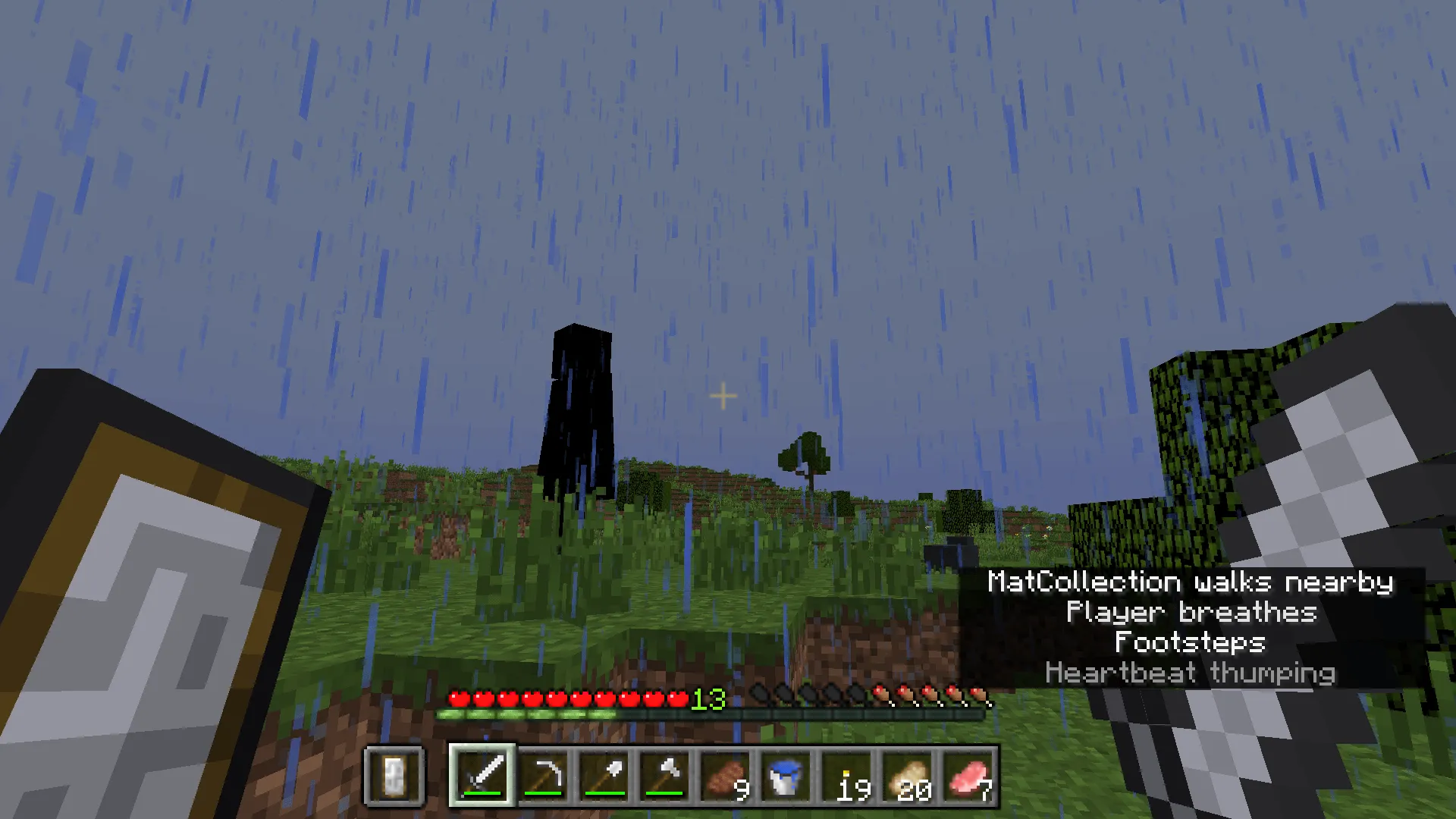 unnamed.jar, Моды, Minecraft