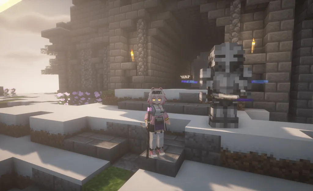 Champion's Ashes — скриншот 1 (Моды, Minecraft)