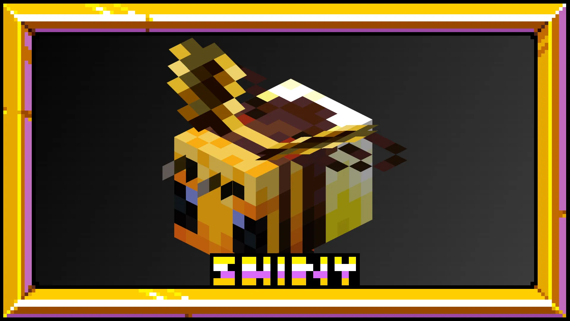 Shiny's Fireflies, Текстуры, Minecraft