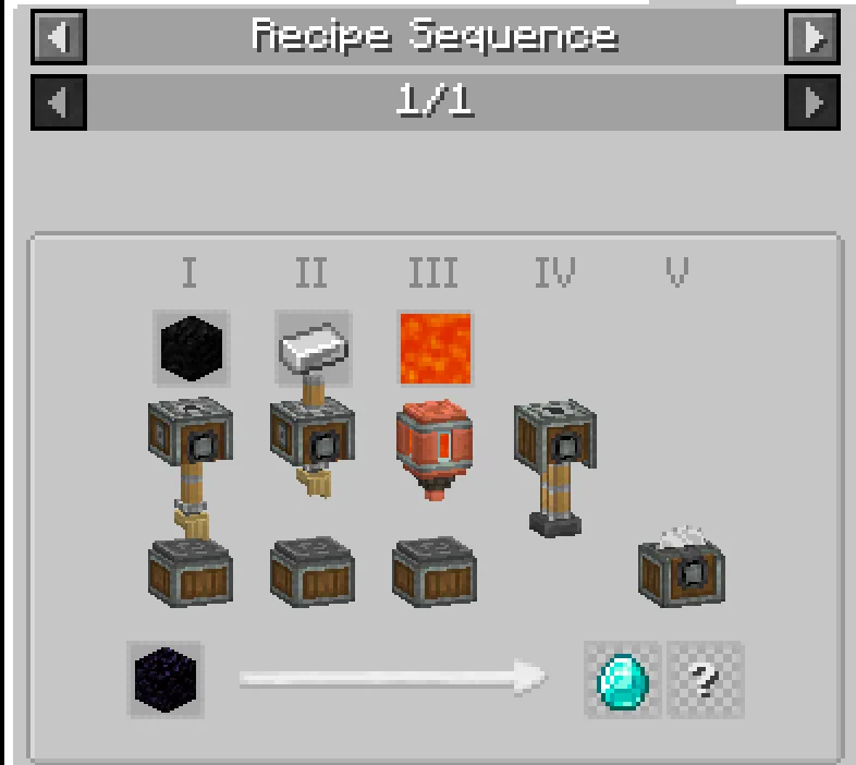 Create: Perfect Processing — скриншот 2 (Моды, Minecraft)