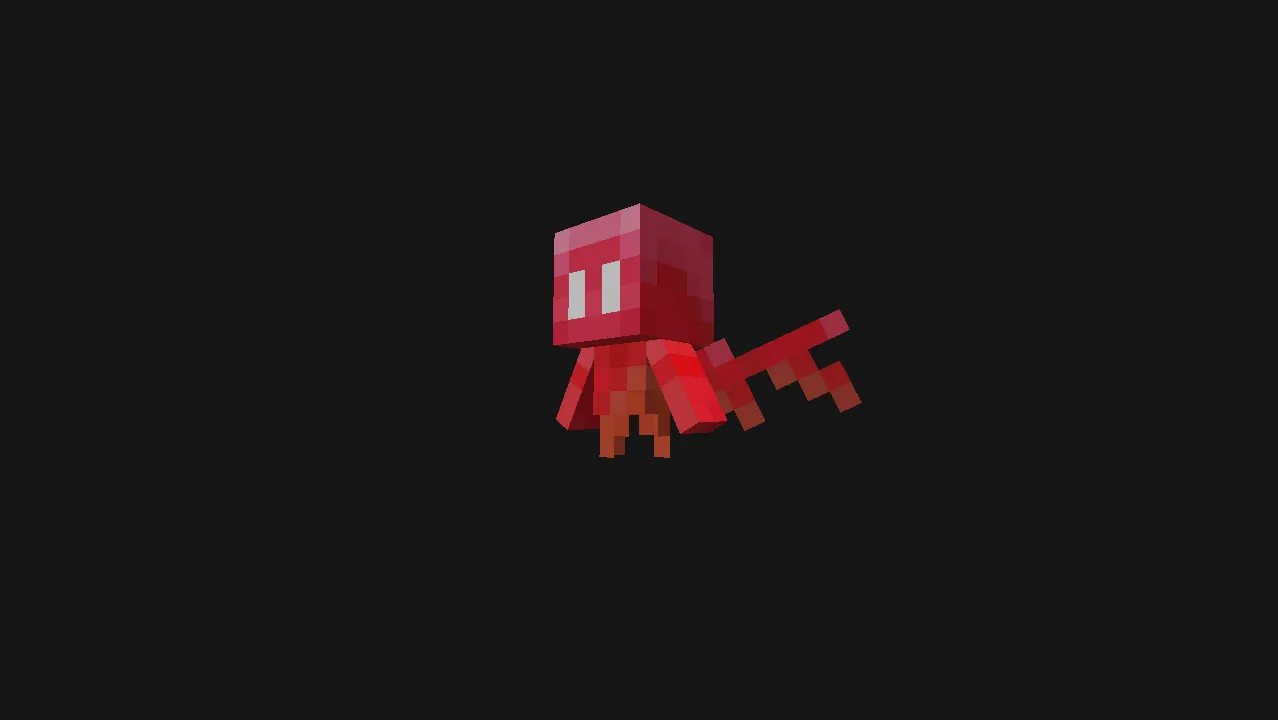 Colored Allays, Текстуры, Minecraft