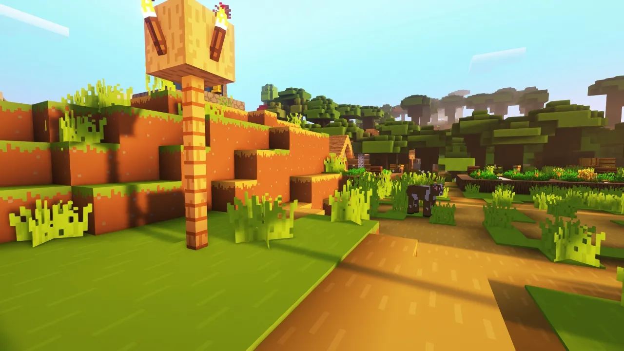 What42's Trailer-like Settings, Кастомизации, Minecraft