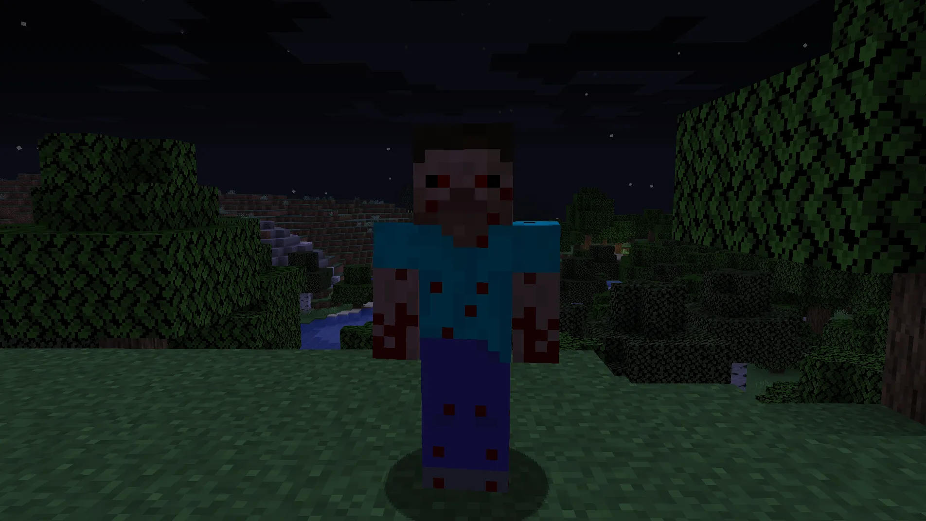 Demon Slayer: Kimetsu No Yaiba — скриншот 5 (Модпаки, Minecraft)