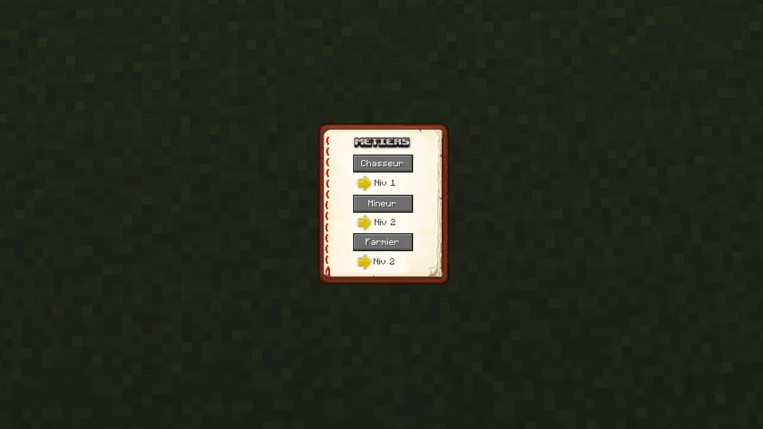 Obscuria — скриншот 7 (Моды, Minecraft)