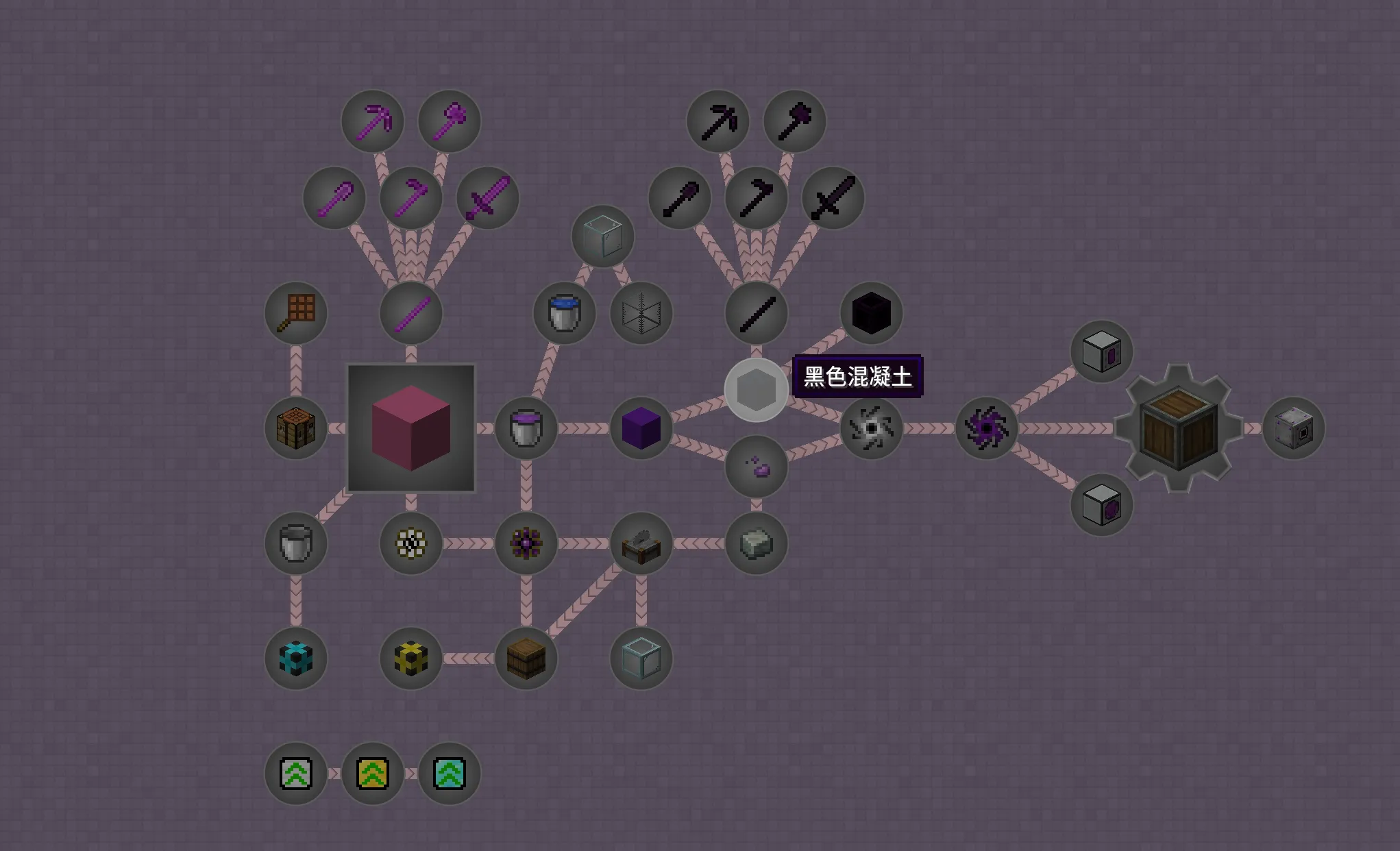 A New Technological Era, Модпаки, Minecraft