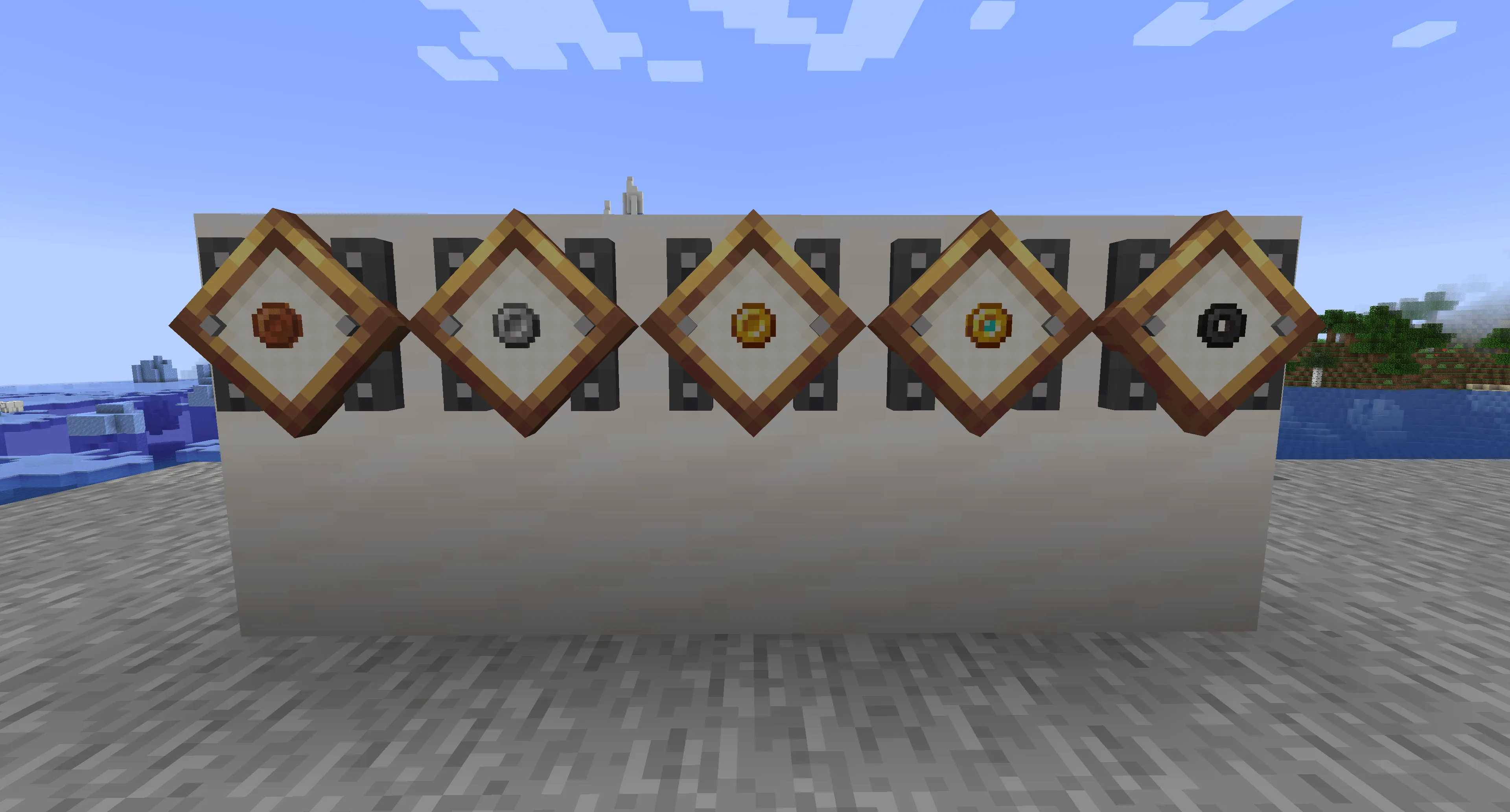 Create: Simple Coins, Моды, Minecraft