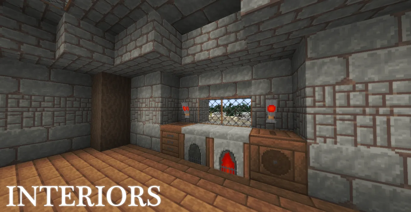 Cholecan's Viator Pack [32x] — скриншот 4 (Текстуры, Minecraft)