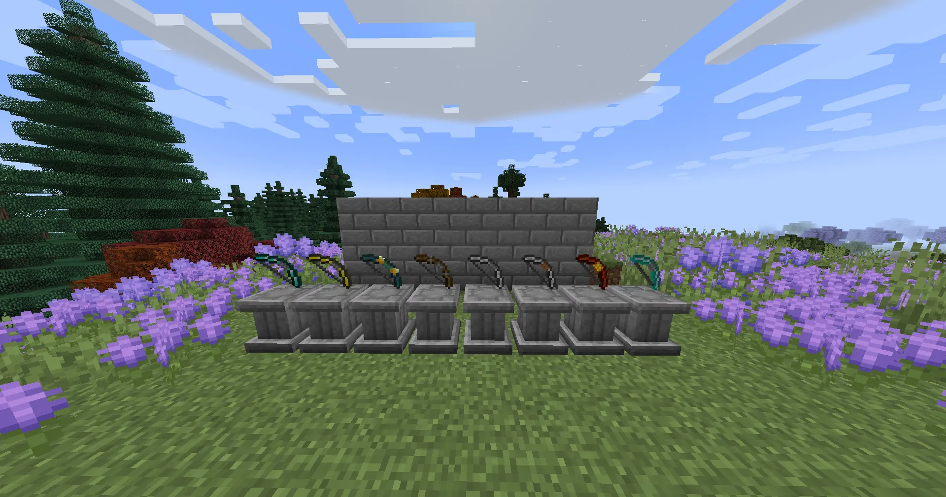 OGM - Only Good Mods — скриншот 3 (Модпаки, Minecraft)