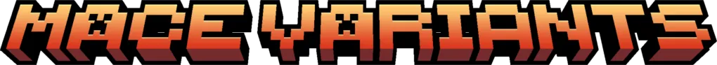 Mace Variants (RPG Theme), Моды, Minecraft